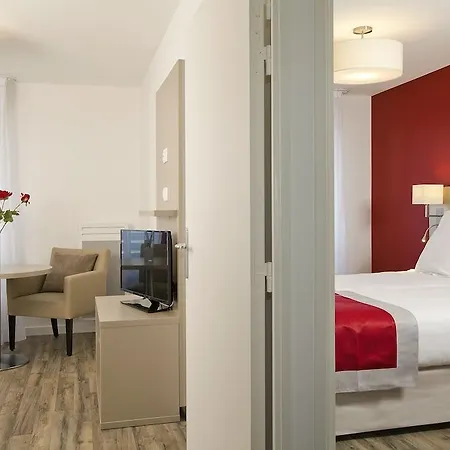 Aparthotel Sejours & Affairs Paris Bagneux