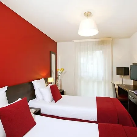 Sejours & Affairs Paris Bagneux 2* Bagneux (Hauts-de-Seine)