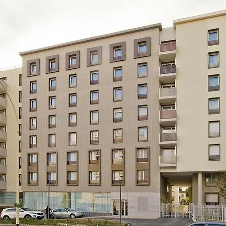 Sejours & Affairs Paris Bagneux Aparthotel 2*